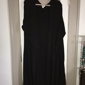 3XL Noir Collection Sarah